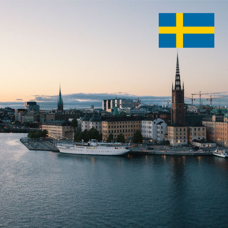 Sweden